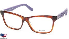 New Just Cavalli JC0642 col.053 Blonde Havana Eyeglasses Glasses 53-14-140 B37mm - £28.90 GBP