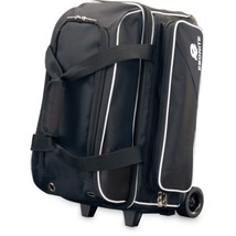 Ebonite Transport 2 Ball Roller Purple Bowling Bag - €88,15 EUR