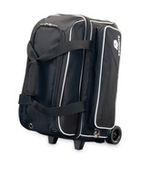 Ebonite Transport 2 Ball Roller Purple Bowling Bag - €88,15 EUR