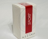 Azzaro Sport by Azzaro for Men, 3.4 fl.oz / 100 ml eau de toilette spray... - $39.85