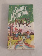 The Smoky Mountain Kids VHS Video Tape Brand New Sealed OOP HTF Free Shi... - £66.18 GBP