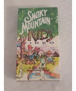 The Smoky Mountain Kids VHS Video Tape Brand New Sealed OOP HTF Free Shi... - £66.48 GBP