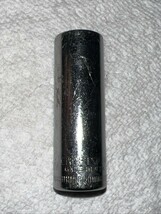 Vintage Craftsman 44409 12mm ,6pt,  Deep Well Socket,  1/4&quot; Drive,  G Se... - €4,65 EUR