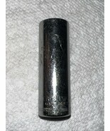 Vintage Craftsman 44409 12mm ,6pt,  Deep Well Socket,  1/4&quot; Drive,  G Se... - €4,64 EUR