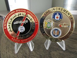 International Special Operations The Increment NSA CIA GCHQ SIS Challeng... - $390.06 MXN