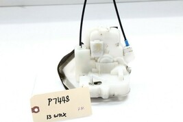 2008-2014 SUBARU IMPREZA WRX REAR RIGHT PASSENGER DOOR LOCK ACTUATOR P7448 image 4