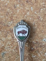 NORTH DAKOTA  - Souvenir Spoon - COLLECTIBLE USA - $97.10 MXN