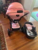 Luxury Baby Stroller 3 in 1 - £160.74 GBP