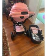 Luxury Baby Stroller 3 in 1 - $200.00