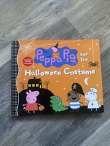 Peppa Pig and the Halloween Costume Book - £2.29 GBP