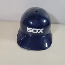 Chicago White Sox Logo MLB Baseball Helmet 1969 Laich Sports Corps VTG - £11.14 GBP