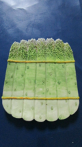 SPARRAGUS DISH 5 1 /2 X 4 1/2&quot;  - $35.63