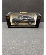 Napa Tools And Equipment 1969 Ford Mustang Boss 429 1/24 Diecast - €34,38 EUR