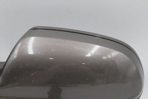 10 11 12 13 14  AUDI A5 COUPE LEFT DRIVER SIDE GRAY POWER DOOR MIRROR SIGNAL OEM Item image 2