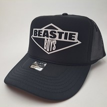 Beastie Boys Trucker Hat (snapback trucker hat-Adjustable) NWOT (Run DMC/MCA) - £14.14 GBP