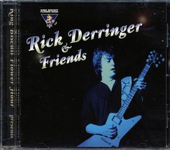 Rick Derringer &amp; Friends - £19.17 GBP
