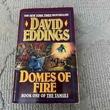 Domes Of Fire Fantasy Paperback Book by David Eddings from Ballantine 1993 - £9.58 GBP