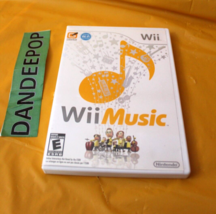Nintendo Wii Music Video Game - £10.27 GBP