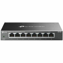 TP Link DS108G OMADA 8-PORT GIGABIT DESKTOP SWITCH - $57.24