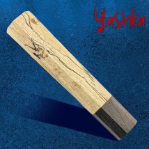 Wa Handle For Japanese Chef Knife Craft Supplies Replacement Wooden Hand... - $17.67