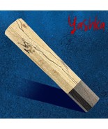 Wa Handle For Japanese Chef Knife Craft Supplies Replacement Wooden Hand... - $24.91 CAD