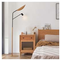 Floor Lamp For Living Room, Led Modern Simple Standing Lamp, 63.5-66.5 Inches Fr - £103.03 GBP