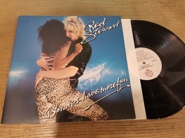 Rod Stewart - Blondes Have More Fun - LP Record  VG+ VG+ - £5.27 GBP