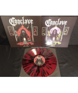Conclave Dawn Of Days *Splatter* Doom Sludge Metal Warhorse Monolord Cat... - £23.59 GBP