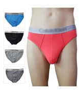 Calvin Klein Men's Hip Brief  Microfiber Low Rise Men Underwear Briefs Ck U5823 - $19.99 - $29.99