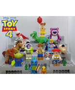 Disney Toy Story 4 minifigures Set of 12 - $26.99