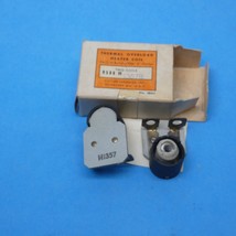 Cutler Hammer 1357B Thermal Overload Relay Heater Element QTY 2 NIB/NOS - £15.71 GBP