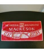 Vintage The Original and Genuine Mackeson Very Fine Extra Quality Beer B... - €22,63 EUR