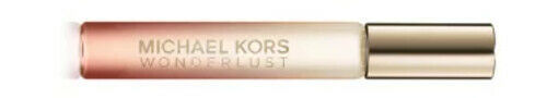 Michael Kors WONDERLUST Eau De Parfum Perfume Rollerball Womens .34oz NeW - £19.26 GBP