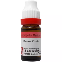 Dr Reckeweg Rumex Crispus , 11ml - £9.18 GBP