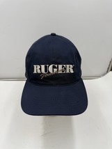 Vintage Ruger Firearms Snapback Baseball Cap Hat Made USA Graffiti Guns ... - $14.84