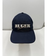 Vintage Ruger Firearms Snapback Baseball Cap Hat Made USA Graffiti Guns ... - $276.02 MXN