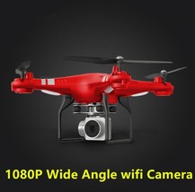 SH5H Mini Remote Control Unmanned Helicopter 1080P Wide Angle WIFI FPV - $2,403.00 MXN