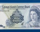 1971 Cayman Islands Currency Board Uncirculated Banknotes of all Nations - $152.06
