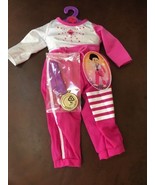 My Life As Doll Pink Gymnast Outfit W Medal NEW - £26.22 GBP