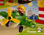 Lego - 10808 - Duplo Town Little Plane - 13 Pcs. - $25.95