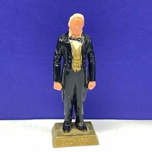 Marx President America toy action figure 1960 vintage James Buchanan 15t... - £13.36 GBP