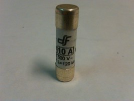 Cartridge Fuse 10A - $1.50
