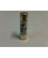 Cartridge Fuse 10A - $1.50