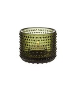IITTALA KASTEHELMI Votiv 64 mm MOOSGRÜN Oiva Toikka * NEU - €41,66 EUR