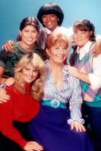 Charlotte Rae Nancy Mckeon The Facts Of Life 24x36 Inch Poster - £23.18 GBP