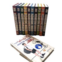 Diary of a Whimpy Kid Lot of 11 Books by Jeff Kinney Hardcovers Set Amulet Books - £32.24 GBP