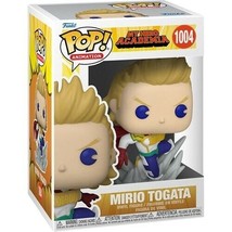 NEW SEALED 2022 Funko Pop Figure My Hero Academia Mirio in Hero Costume  - £15.56 GBP