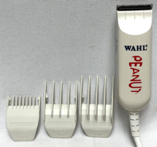 Wahl Professional 8685 Peanut Classic Series Corded Trimmer Clippers 3 G... - $35.99