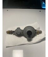 Regulator For 100 Gallon Lp Tank - $23.01 CAD