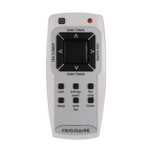 AIR CONDITIONER Remote Control For Frigidaire FRA103CW110 FRA105CV110 FR... - $17.07